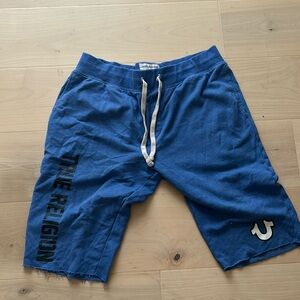 True religion shorts